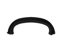 XANHOY Violin Side Panel Cover Clip Protectors Rubber Protective Sleeve Waist Protectors For 4/4 3/4 Violins Easy To Install