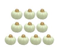 Xanorrg 10pcs Elegant Pumpkin Place Cards Holders Pumpkin Place Cards Stand Holders For Harvest And Fall Event Thanksgiving Dinner Accessories