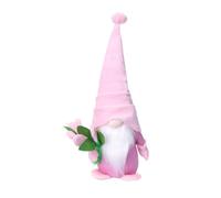 Xanorrg 2024 Valentine's Day New Plushie Hat Tulips Dwarfs Gnomes For Elderly Or Lover Couple Gift Unique Doll
