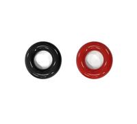 Xanorrg 2Pcs Round Warms Up Rings Weight Golfs Round Power Swing Practice Tool Golfs Practice Accessory Golf Weight Rings