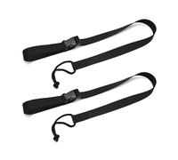 Xanorrg 2Pcs Ski Snowboard Carry Strap with Adjustable Buckle for Outdoor Adventures and Skiing for Women Men