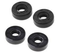 Xanorrg 8x20x7mm Wearable Breadmaker Sorbet Machine Blender Repair Parts Oil Seal Bread Maker Paddle Replacement