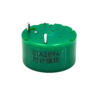 Xanorrg Advanced Servicing Set Featuring Replacement Parts Module Movement Holder Tools for Watch Mechanism Restoration Cleaning Machine for Watch Parts