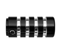 Xanorrg Aluminum Motorcycle Gear Shifter Lever Protective Cover Universally Fit Foot Pedal for Improved Riding Motorcycle Gear Shifter Lever