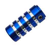 Xanorrg Aluminum Motorcycle Gear Shifter Lever Protective Cover Universally Fit Foot Pedal for Improved Riding Motorcycle Gear Shifter Lever