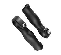 Xanorrg Bicycles Vice Handle Handlebar Extenders Aluminum Alloys Mountain Bike End Small Auxiliaries Handlebars Bicycles Extenders