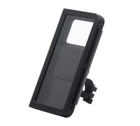 Xanorrg Bike Phone Mount Waterproof Motorcycle With Aluminum Handlebar Base Touching Screen Case Bike Phone Mount Waterproof