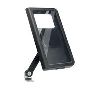 Xanorrg Bike Phone Mount Waterproof Motorcycle With Aluminum Handlebar Base Touching Screen Case Bike Phone Mount Waterproof