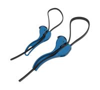 Xanorrg Car Repair Belt Wrench Set 6inch And 8Inch Size Rubber Grip Filter Strap Wrench As Spanner Multifunctional Adjustable Car Maintenance Equipment