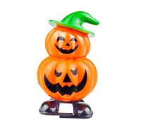 Xanorrg Clockwork Pumpkin Wind Up Toy Halloween Party Goody Bag Stuffers Kids Carnival Game Prizes Halloween Wind Up Toy
