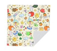 Xanorrg Comfortable Cats Wrap For Stress Freely Grooming Soft And Breathable Small Fixed For Calming Stress Reducing