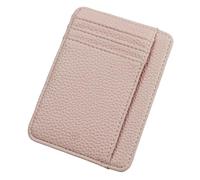 Xanorrg Compact and Elegant Coin Purse Credit Card Holder for Carrying Cards and Change Dimension