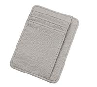 Xanorrg Compact and Elegant Coin Purse Credit Card Holder for Carrying Cards and Change Dimension