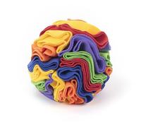 Xanorrg Dog Sniffing Ball Toy For Slow Feeding For Small Nose Work Training Pet Slow Eating Toy Hiding Food Interactive