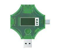 Xanorrg Electrical Digital Voltmeter Ammeter Tester For Lab Use Providing Precise Data Fast Responses Time In Various Conditions Professional Repair Equipment