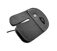 Xanorrg Finger Tab Leather Protective For Right Handed Protector Guard RightHanded For Right Handed Finger Protector