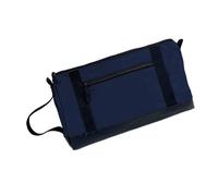 Xanorrg Flexible Waterproof Tool Planner Varnished Canvas Construction Oversized Compartment for Dynamics Artists Outdoor Use Impermeable Canvas Tool Bag for Outdoor Use