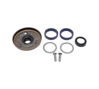 Xanorrg Gearboxes Sealing Set Replace Part Number 917-551 Rust Resistant Metal Transmission Shifters Rebuild Set Transmission Seal Kit Iron