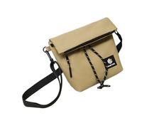 Xanorrg Japanese Shoulder Bag Casual Crossbody Bags Spacious Practical Fabric Chest Pack With Adjustable Strap For Daily Use Crossbody Pack