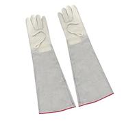 Xanorrg Leather Cryogenic Gloves With Not Slip Grip Liquid Resistant Glove For Extreme Cold Defense Up To 260°C Cold Resistant Protective Gear.