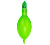 Xanorrg LED Electric Bobber Fishing Light Long Shot Drifts Rod Float High Buoyancy Sea Light Up Fishing Float