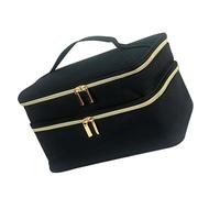 Xanorrg Multi Functional Sewing Accessory Pouches Class Essential Bag Double Layer Organizers for Tools and Materials PVC Materials