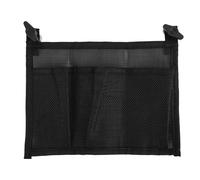 Xanorrg Nylon Kayak Boat Meshes Storage Bag Marine Boat Organizers Pouches For Marine Boats Canoes Kayak Storage Bag Accessory Holder Pouches
