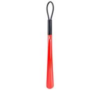 Xanorrg Portable Shoehorn Long ABS Shoehorn With Ergonomic Handle Shoe Horn Lifter For Various Boot Sneakers Easy Shoe Wear Helper
