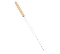 Xanorrg Premium Metal Fly Tying Rotary Winder Needle for Efficient Fly Making and Fishing Heavy Duties Flies Tying Tool Combo Knots Tool