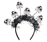 Xanorrg Pumpkin Bat Spiders Headbands Dress Up Performances Headdress Devil Headwear For Women Men Adults And Kids Multifunctional Stylish Hair Band