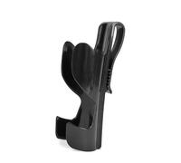 Xanorrg Referee Marking Canister Holder for Waist-Mounted Field Carry | Dedicated Open Cradle, Integrated Belt Attachment, Close-at-Hand Canister Carry During Live Sports Officiating