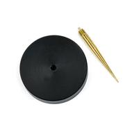 Xanorrg Reliability Watch Balances Holder Balances Component Fixer Watch Repair Bracket for Straightening Springs Tempi Adjustment Tool