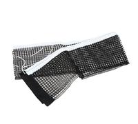 Xanorrg Retractable Table Tennis Net PingPong Strong Meshes Replacement Portable Tennis Accessories Enduring Strong Mesh Portable Net