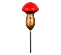 Xanorrg Rotating Fishing Bobbers Floats Sinking Angling Weighted Bobbers Float for Crappie Stream Fishing Floats Jigs Making Small Rotating Float