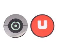 Xanorrg Shockproof Rear Lens Watch Accessory Rear Back Glass Lens Replacement Back Glass Cover For Watch Active 2 Part