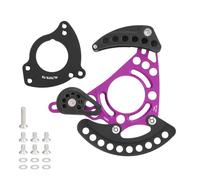 Xanorrg Single Chainring Chain Stabilizer Replacement Bike Guide Adapter Mountain Bike Tooth Plate Chains Stabilizers Disc Sprocket Guide