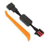 Xanorrg Smart Start Stop Disabler ABS Component Easy Install Engine Efficiency Upgrade For 150 Engine Wear Prevention Remover
