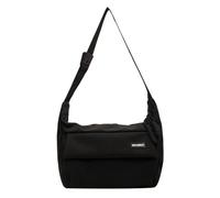 Xanorrg Spacious Unisex Crossbody Bag Japanese College Student Shoulder With Adjustable Strap For Work And Travel Zippered Crossbody