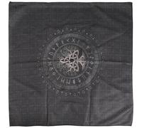 Xanorrg Square Flannelette Tarots Cloth Board Game Pad Astrological Oracles Table Cover Card Mat Divinations Tablecloth Divinations Tablecloth Tarots Cards Table Deck