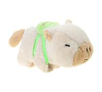 Xanorrg Stylish Capybaras Plush Wristband Unique Bike Ornament Practical Toy Portable For Trendy Women Ladies And Collectors Lovely Kapibarasan Accessory