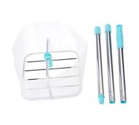 Xanorrg Table Tennis Ball Pickup Device Flexible Rotation Mechanism Easyly Operations For Picking And Storage Adjustable Table Tennis Ball Pickers