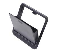 Xanorrg Travel Friendly Armrest Secret Storage Spacious & Protective Organizers Box For Valuables Dustproof Adjustable Interior Concealed Compartment For SUV