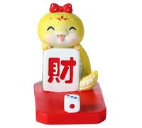 Xanorrg Unique Snake Mobile Holder 2025 Year Of The Snake Decorative Desk Ornament Phone Stand New Year Decoration Unique Smartphone