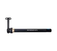 Xanorrg Universals Bike Hub Quickly Release Skewer Light Weight Aluminum Alloys Secure Locking Mechanism Quickly Release Wheel Skewer