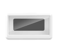 Xanorrg Upgraded Shower Phone Holders Waterproof Case Touching Screen Wall Mount Shelf In Bathroom Bathtub Shower Phone Case Holder Waterproof