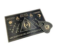 Xanorrg Wood Carved Pendulum Board Dowsing Divination Wiccan Supplies Metaphysical Message Metaphysical Message Pendulum Dowsing Divination