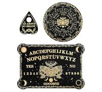 Xanorrg Wooden Pendulums Board Dowsing Divinations Witchcrafts Metaphysical Message Wood Pendulum Divination Board
