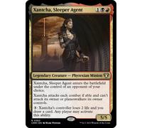 Xantcha, Sleeper Agent | Commander Masters