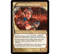 Xantcha, Sleeper Agent (Future Frame Foil) | Mystery Booster 2