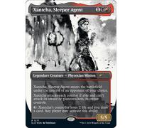 Xantcha, Sleeper Agent (Halo Foil) (Secret Lair - March of the Machine Vol.2) | Secret Lair Drops